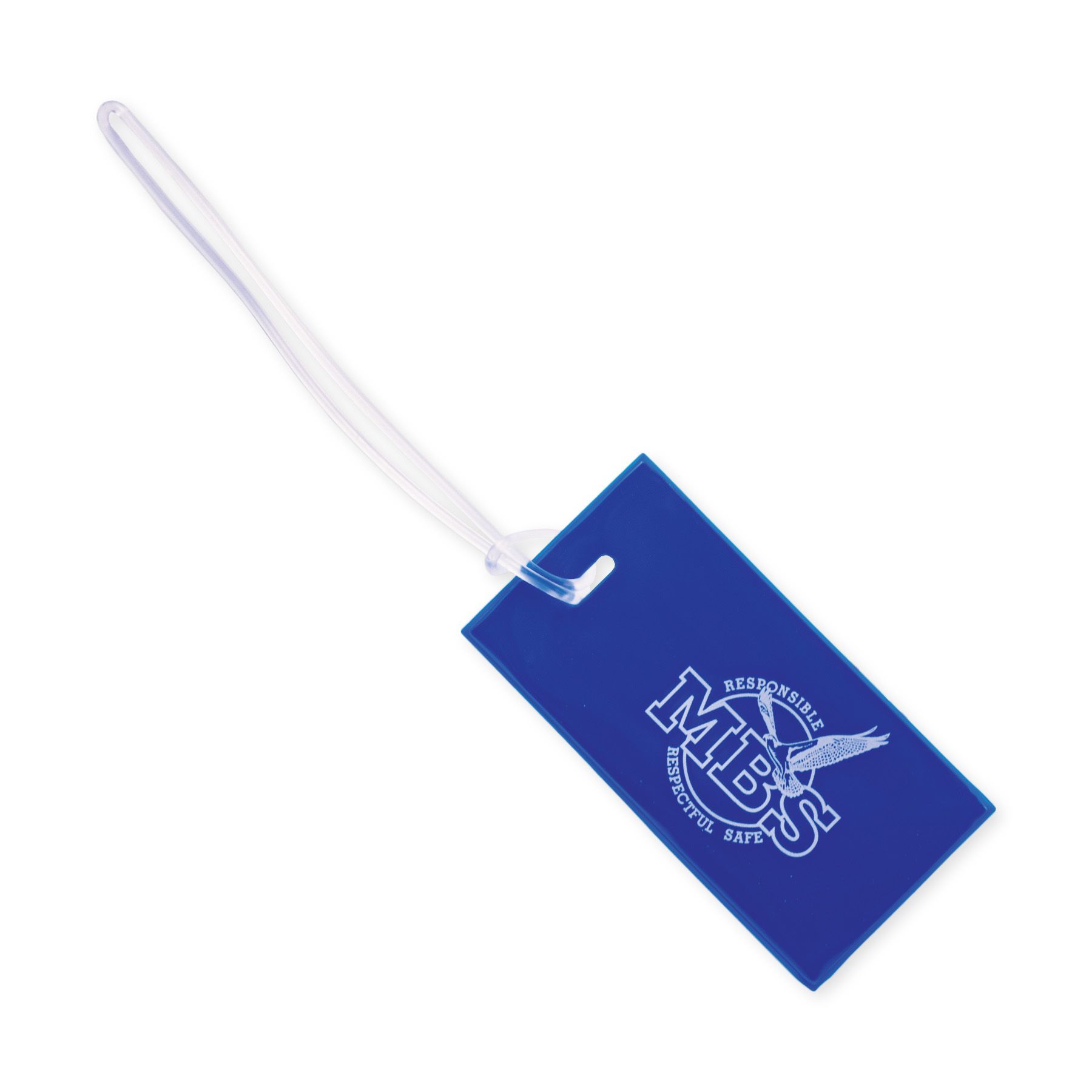 Reflective Luggage Tag                                                